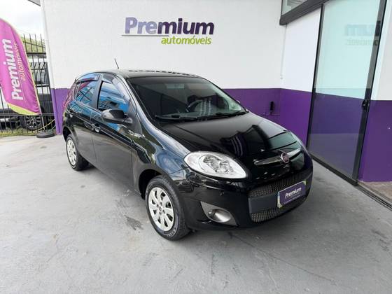 FIAT PALIO 1.4 MPI ATTRACTIVE 8V FLEX 4P MANUAL FIAT PALIO 1.4 MPI ATTRACTIVE 8V FLEX 4P MANUAL